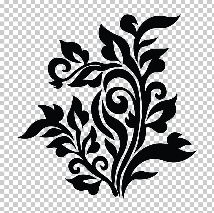 Curve Flower PNG, Clipart, Black And White, Branch, Circle, Clip Art, Curve Free PNG Download