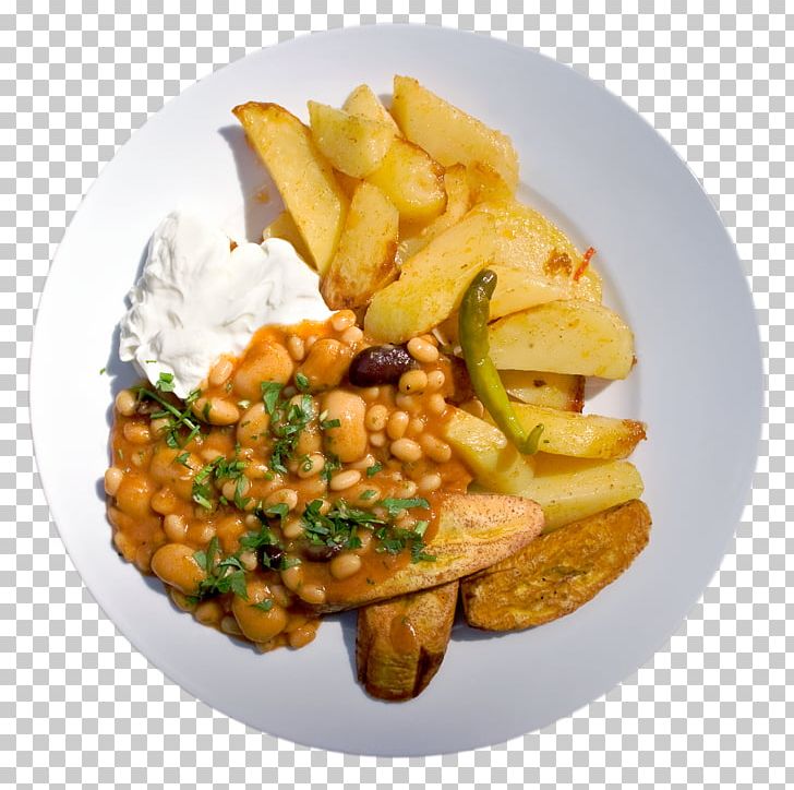 French Fries Full Breakfast Home Fries Vegetarian Cuisine Schnitzel PNG, Clipart,  Free PNG Download