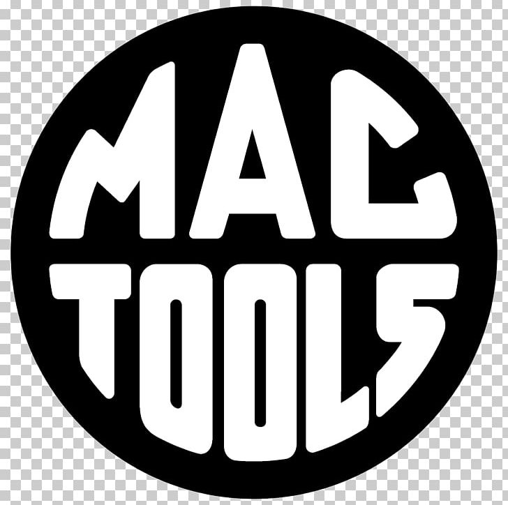 Mac Tools Tool Boxes Logo Hand Tool PNG, Clipart, Area, Black And White, Brand, Circle, Craftsman Free PNG Download
