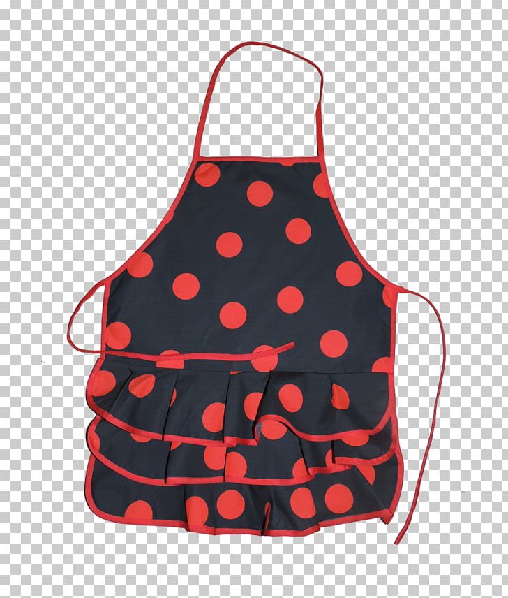 Polka Dot Flamenco Clothing Red Apron PNG, Clipart, Apron, Black, Blue, Clothing, Color Free PNG Download
