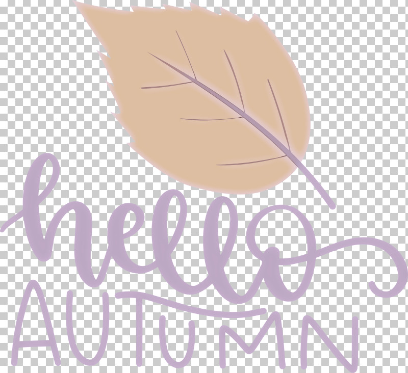 Hello Autumn PNG, Clipart, Geometry, Hello Autumn, Lavender, Line, Logo Free PNG Download