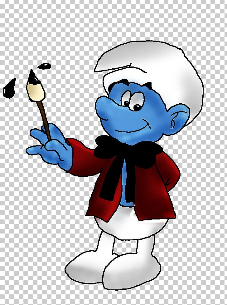 Art The Smurfs Painting Painter PNG, Clipart, Area, Art, Artwork, Cartoon, Character Free PNG Download