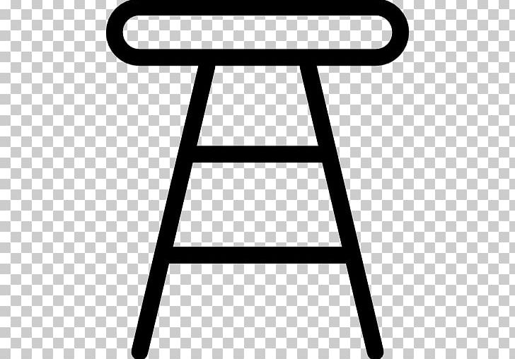 Computer Icons Bar Stool PNG, Clipart, Angle, Bar, Bar Stool, Black And White, Cars Free PNG Download