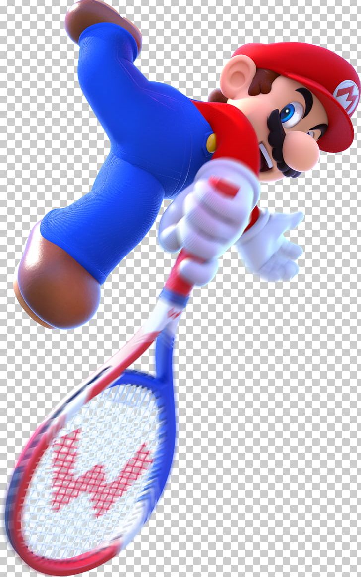 Mario Tennis: Ultra Smash Wii U PNG, Clipart, Blue, Boxing Glove, Camelot Software Planning, Electric Blue, Fictional Character Free PNG Download