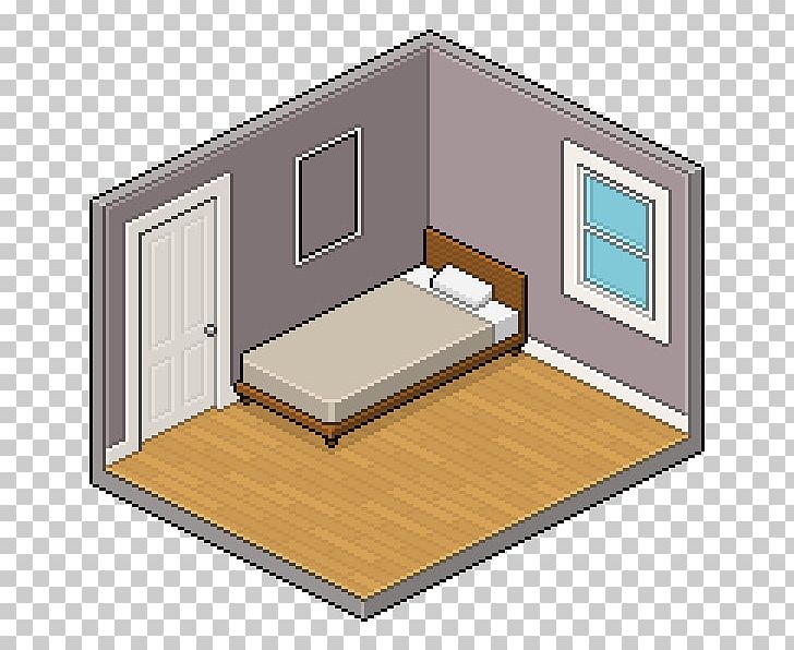 Pixel Art Bedroom Isometric Projection Interior Design Services PNG, Clipart, Angle, Art, Bed, Bedroom, Building Free PNG Download