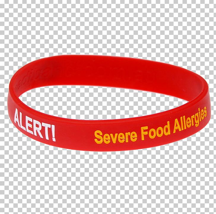 Wristband Bangle Product PNG, Clipart, Bangle, Fashion Accessory, Food Allergy, Red, Wristband Free PNG Download