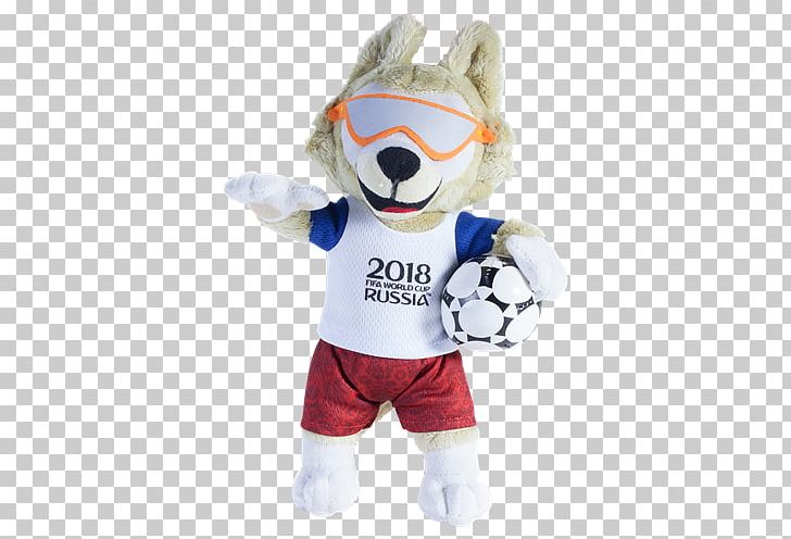 2018 World Cup Russia Stuffed Animals & Cuddly Toys FIFA World Cup Official Mascots Zabivaka PNG, Clipart, 2018, 2018 World Cup, Amp, Cuddly Toys, Fifa Free PNG Download