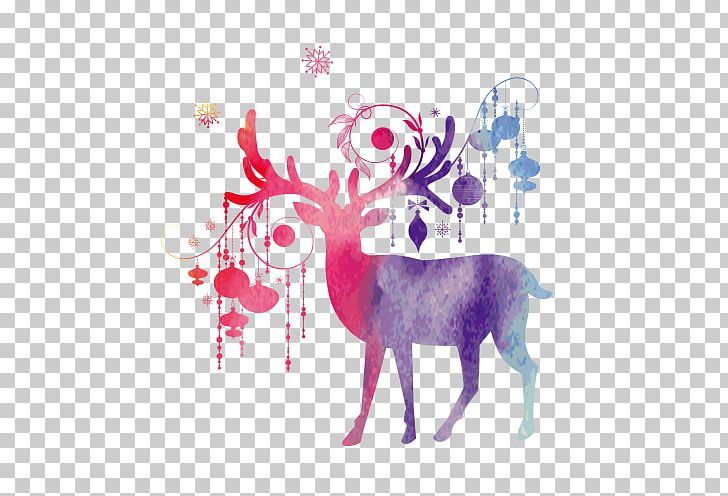Christmas Poster PNG, Clipart, Antler, Art, Chris, Christmas Background, Christmas Decoration Free PNG Download