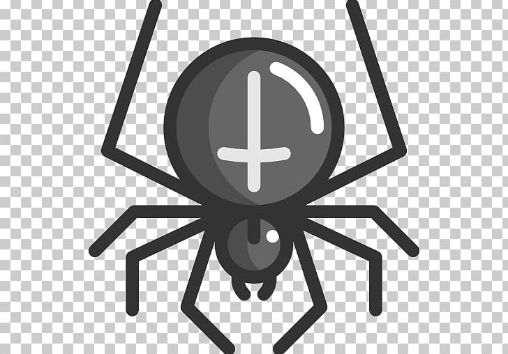 Computer Icons Spider Font PNG, Clipart, Animal, Animals, Arachnid, Black And White, Computer Icons Free PNG Download