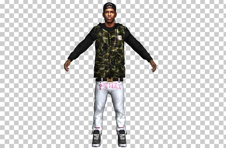 Grand Theft Auto: San Andreas Grand Theft Auto V San Andreas Multiplayer Grand Theft Auto: Vice City PlayStation 2 PNG, Clipart, Aap Rocky, Asap Mob, Asap Rocky, Cheating In Video Games, Clothing Free PNG Download