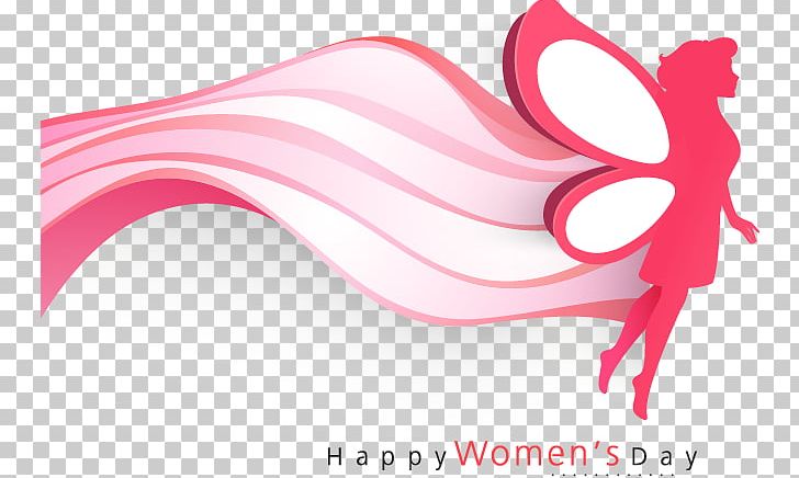 International Womens Day Woman Chinese New Year Illustration PNG, Clipart, Computer Wallpaper, Heart, Holidays, Independence Day, Love Free PNG Download