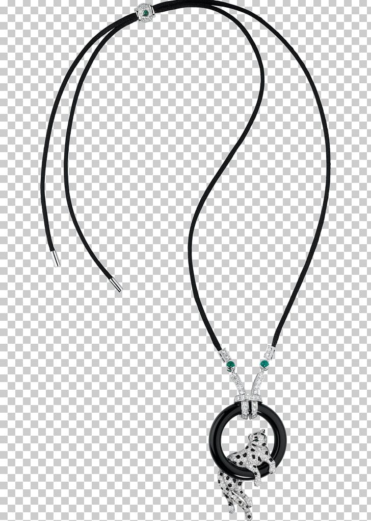 Necklace Cartier Emerald Onyx Brilliant PNG, Clipart, Black, Body Jewelry, Brilliant, Carat, Cartier Free PNG Download