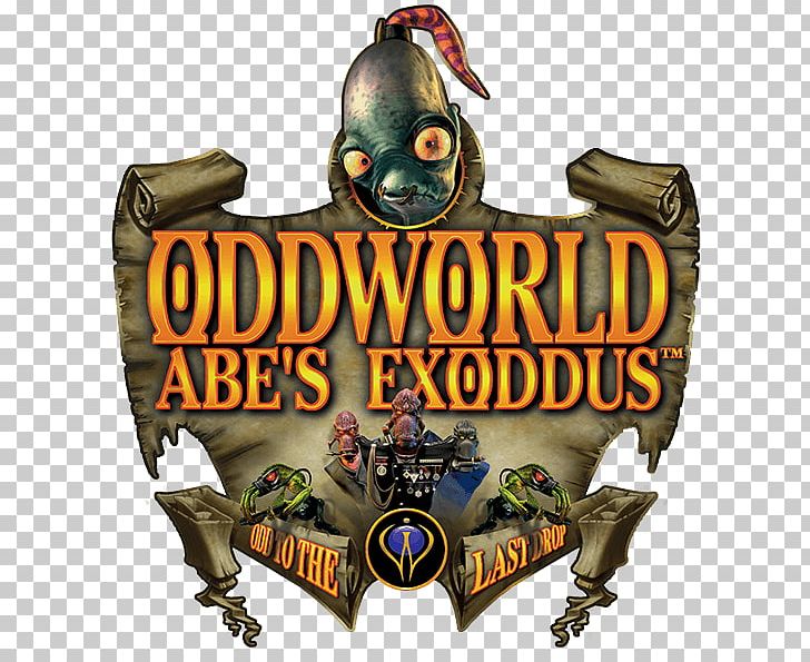 Oddworld: Abe's Exoddus Oddworld: Abe's Oddysee Oddworld: Soulstorm PlayStation PNG, Clipart,  Free PNG Download