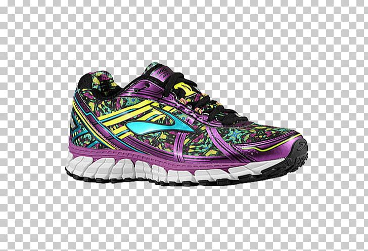 Sports Shoes Brooks Sports Brooks Adrenaline GTS 15 Women's Running Shoes Nike PNG, Clipart,  Free PNG Download