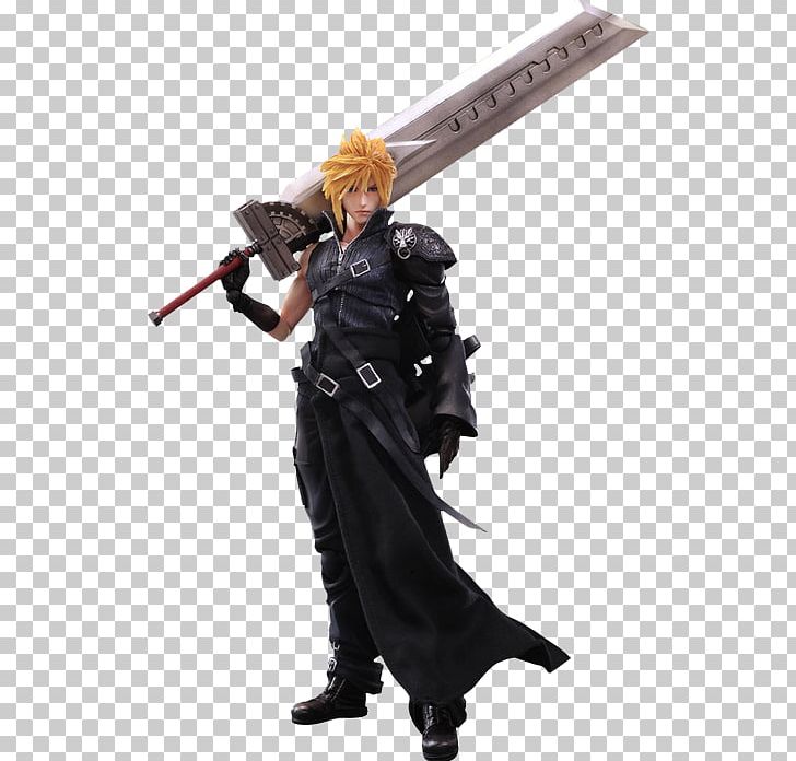 Cloud Strife Final Fantasy VII Remake Dissidia Final Fantasy Final Fantasy XV PNG, Clipart, Act, Action Toy Figures, Cloud Strife, Costume, Dissidia Final Fantasy Free PNG Download