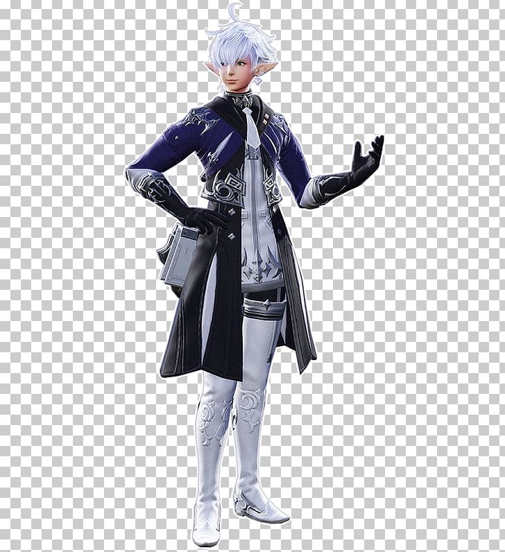 Final Fantasy XIV: Heavensward Final Fantasy XIV: Stormblood Player Character PNG, Clipart, Action Figure, Art, Character, Costume, Costume Design Free PNG Download