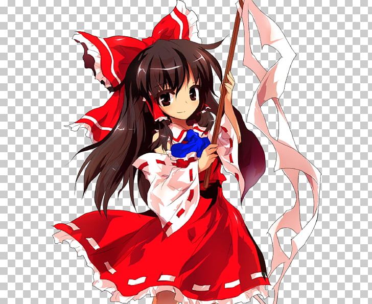 Hopeless Masquerade The Embodiment Of Scarlet Devil Ten Desires Reimu Hakurei Impossible Spell Card PNG, Clipart, Art, Artwork, Black Hair, Boss, Brown Hair Free PNG Download