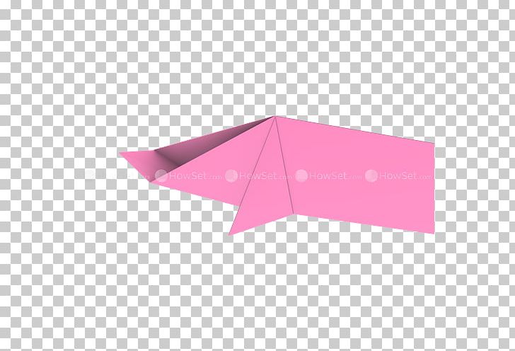 Origami Paper Angle PNG, Clipart, Angle, Art Paper, Magenta, Origami, Origami Paper Free PNG Download