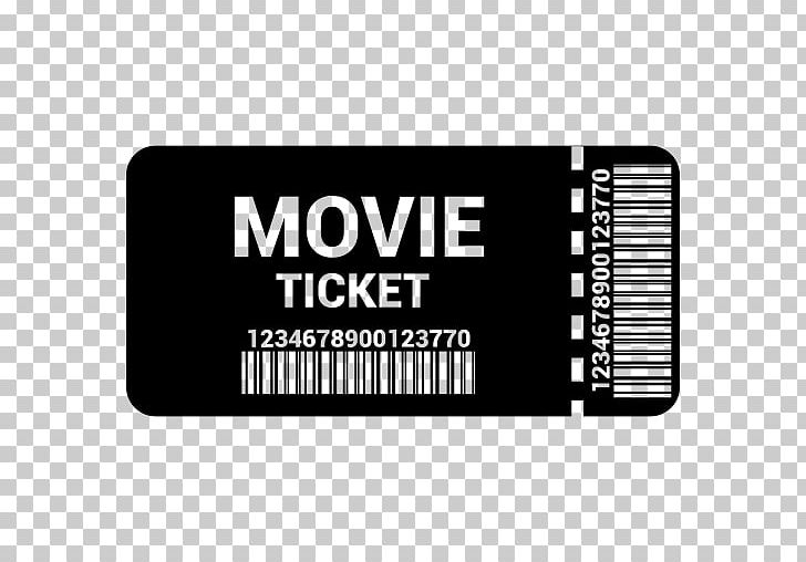 Ticket Cinema Film Computer Icons PNG, Clipart, Art, Black And White, Brand, Cinema, Computer Icons Free PNG Download