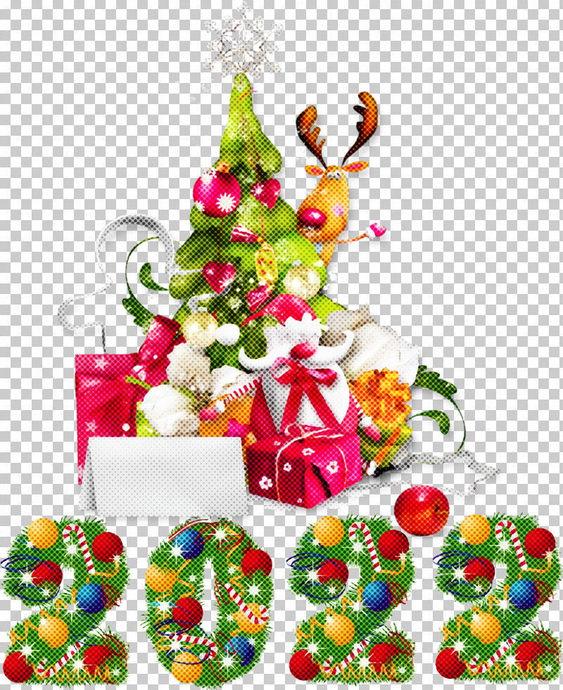 2022 Happy New Year 2022 New Year 2022 PNG, Clipart, Bauble, Christmas Day, Christmas Decoration, Christmas Elf, Christmas Tree Free PNG Download