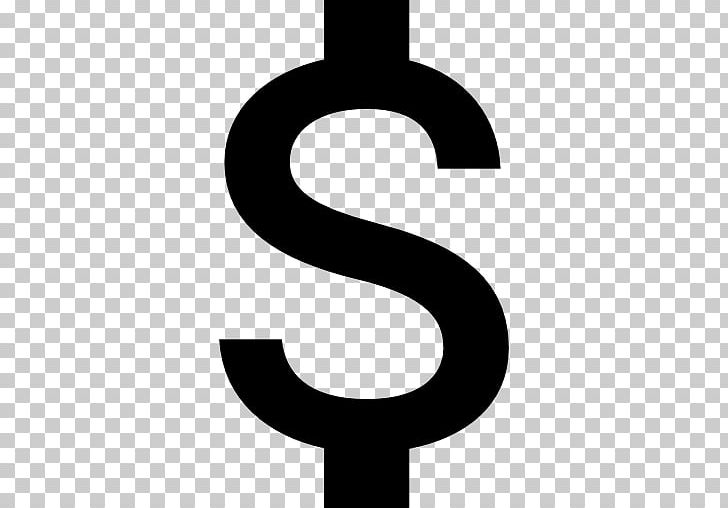 Dollar Sign Currency Symbol United States Dollar PNG, Clipart, Bank, Black And White, Circle, Circulation, Coin Free PNG Download