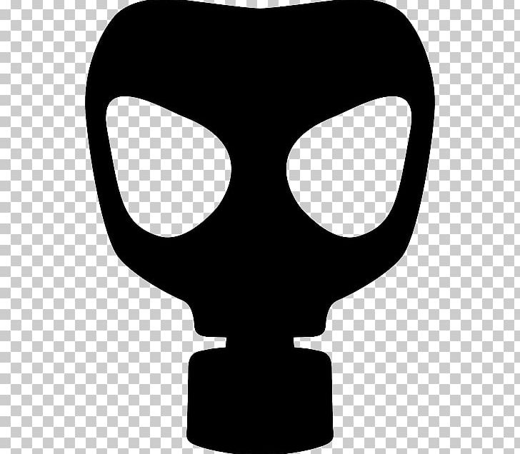 Gas Mask PNG, Clipart, Black And White, Gas, Gas Mask, Head, Headgear Free PNG Download