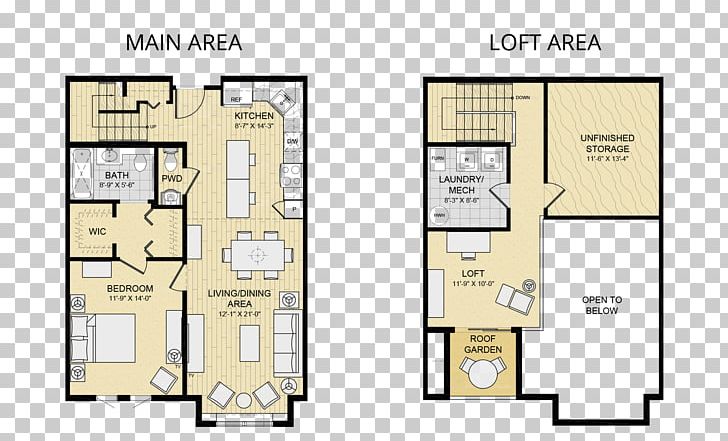 House Loft Interior Design Services Studio Apartment PNG, Clipart, Angle, Apartment, Area, Bedroom, Cottage Free PNG Download