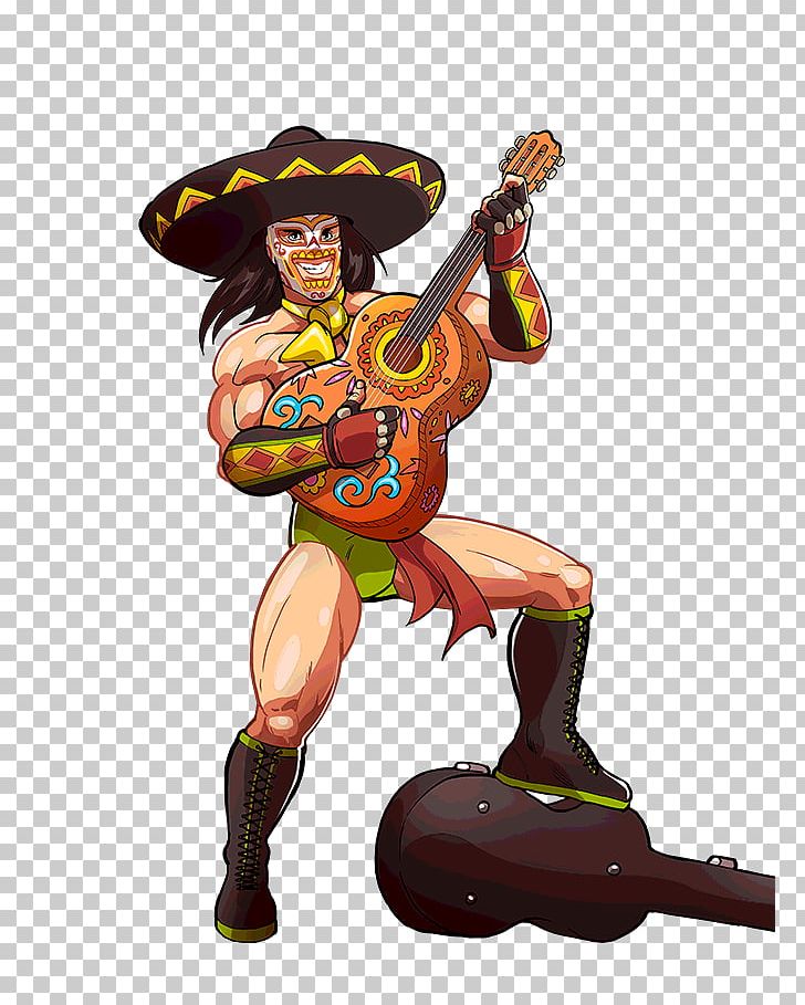 Mariachi Model Sheet Art PNG, Clipart, Anime, Art, At 3, Cartoon, El Mariachi Free PNG Download