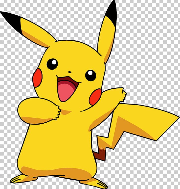 Pokémon Yellow Pokémon Go Great Detective Pikachu Png