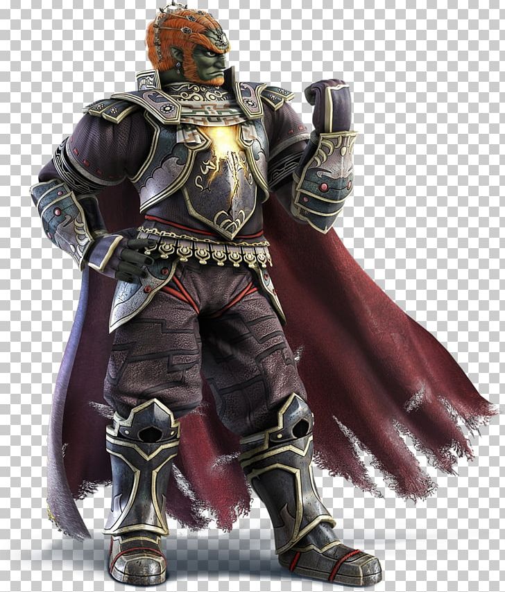 Super Smash Bros. For Nintendo 3DS And Wii U Super Smash Bros. Melee Super Smash Bros. Brawl Ganon The Legend Of Zelda PNG, Clipart, Amiibo, Armour, Fictional Character, Figurine, Ganon Free PNG Download