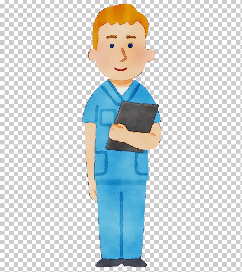 Cartoon Standing Job Gesture PNG, Clipart, Cartoon, Gesture, Job, Paint, Standing Free PNG Download