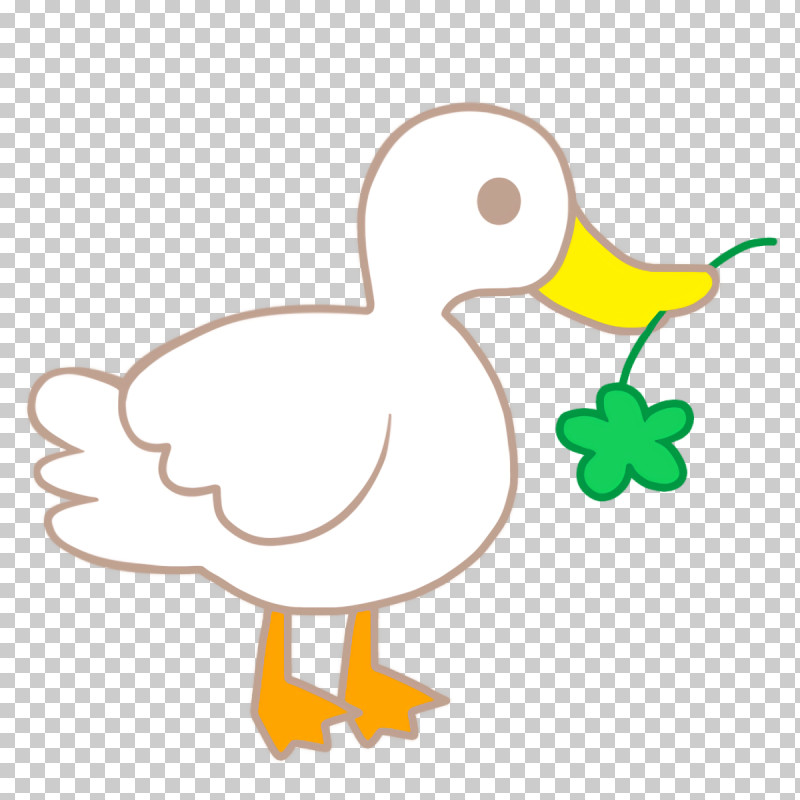 Duck Line Art Cartoon Yellow Beak PNG, Clipart, Area, Beak, Cartoon, Duck, Line Free PNG Download