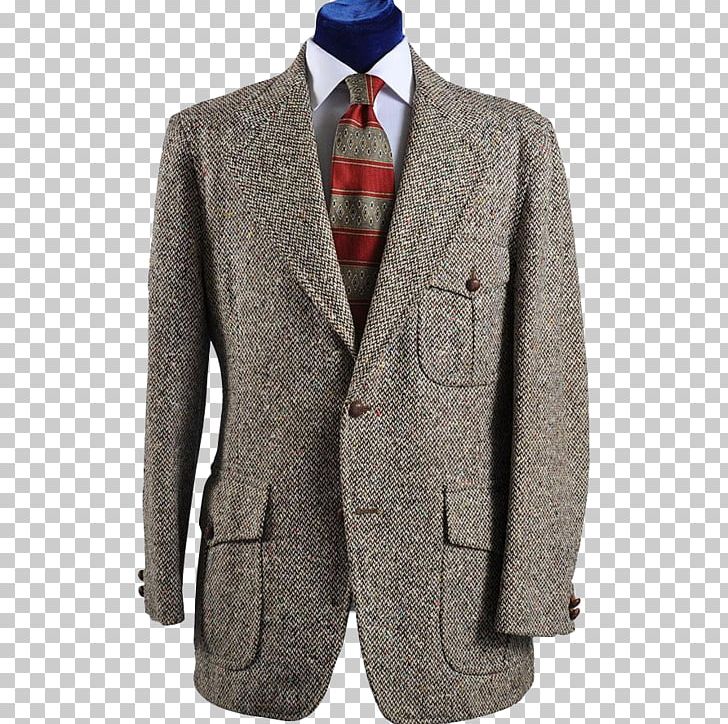 Blazer 1950s Sport Coat Tweed Jacket PNG, Clipart, 1950s, Blazer, Button, Chesterfield Coat, Clothing Free PNG Download