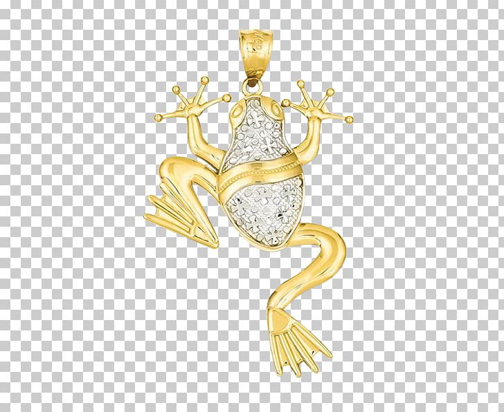 Charms & Pendants Colored Gold Jewellery Necklace PNG, Clipart, Amphibian, Body Jewelry, Carat, Chain, Charm Bracelet Free PNG Download