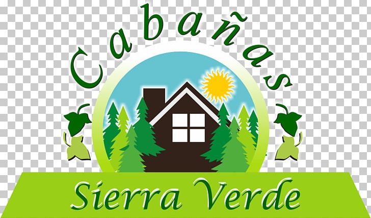 Logo Cabañas Sierra Verde Piedras Encimadas Valley Cabane Brand PNG, Clipart, Area, Brand, Cabana, Cabane, Energy Free PNG Download