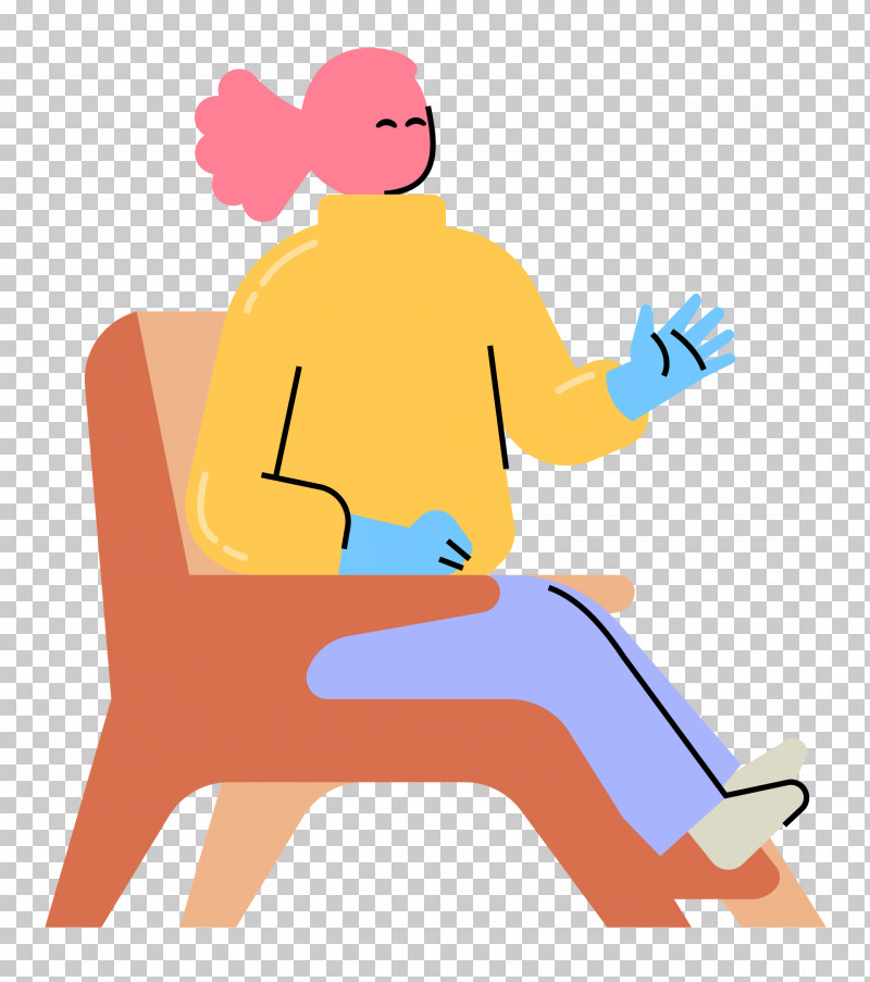 Cartoon 0jc Human Line Sitting PNG, Clipart, Behavior, Cartoon, Chair, Geometry, Hm Free PNG Download