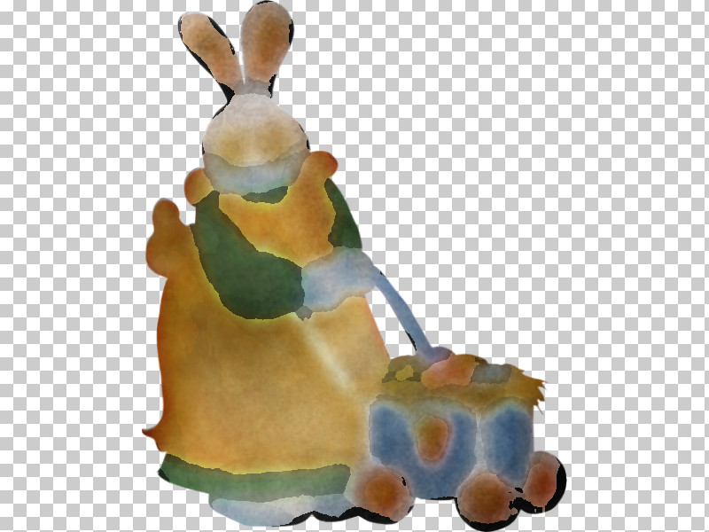 Easter Bunny PNG, Clipart, Animal Figure, Easter Bunny, Fawn, Figurine, Toy Free PNG Download
