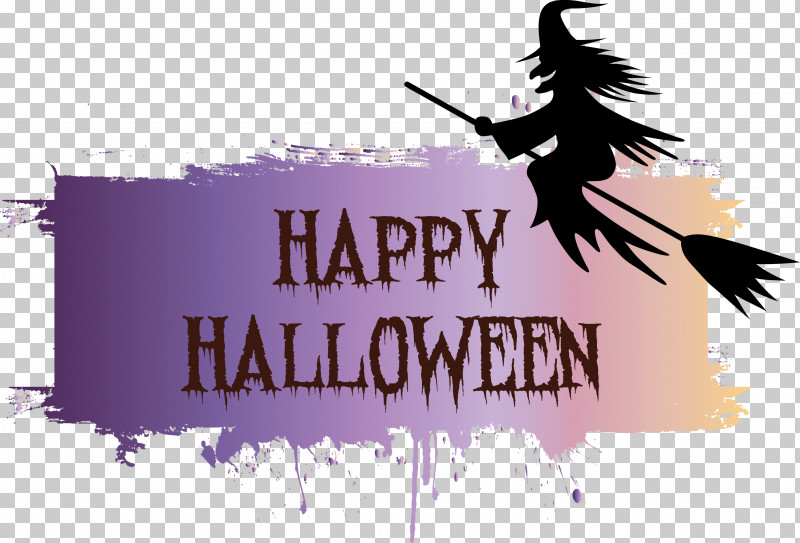 Happy Halloween PNG, Clipart, Happy Halloween, Logo, M, Poster, Text Free PNG Download