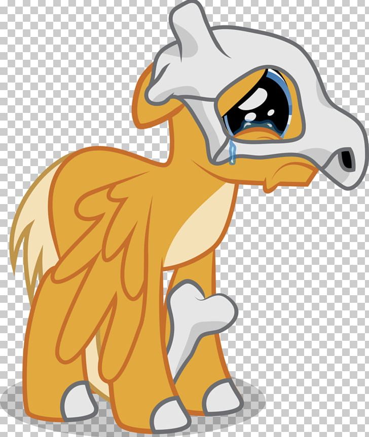 Cubone Pokémon Absol Pokemon Black & White Pony PNG, Clipart, Absol, Animal Figure, Art, Beak, Bird Free PNG Download