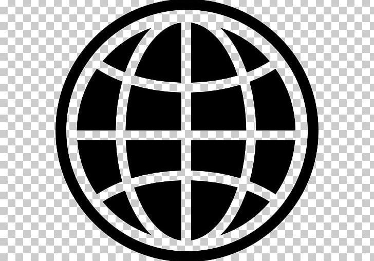 Earth Globe Symbol Computer Icons PNG, Clipart, Area, Black And White, Brand, Circle, Computer Icons Free PNG Download