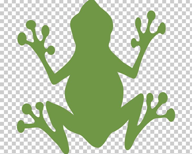 Frog Silhouette PNG, Clipart, Amphibian, Clip Art, Frog, Grass, Green Free PNG Download