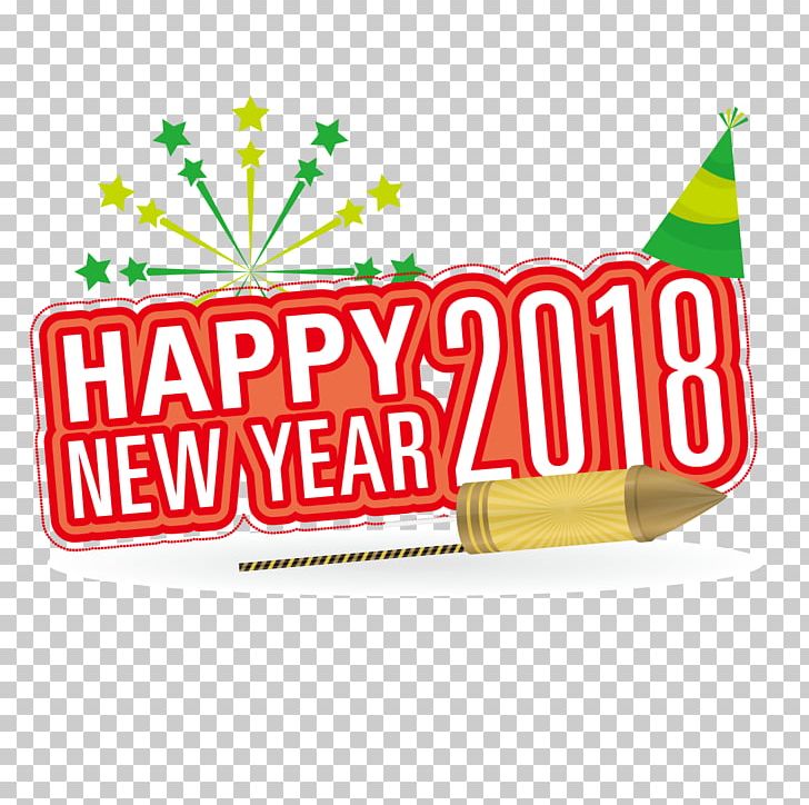 New Year's Day Fireworks PNG, Clipart, 2018 Calendar, 2018 Calendar Template, 2018 Desk Calendar, Area, Art Free PNG Download