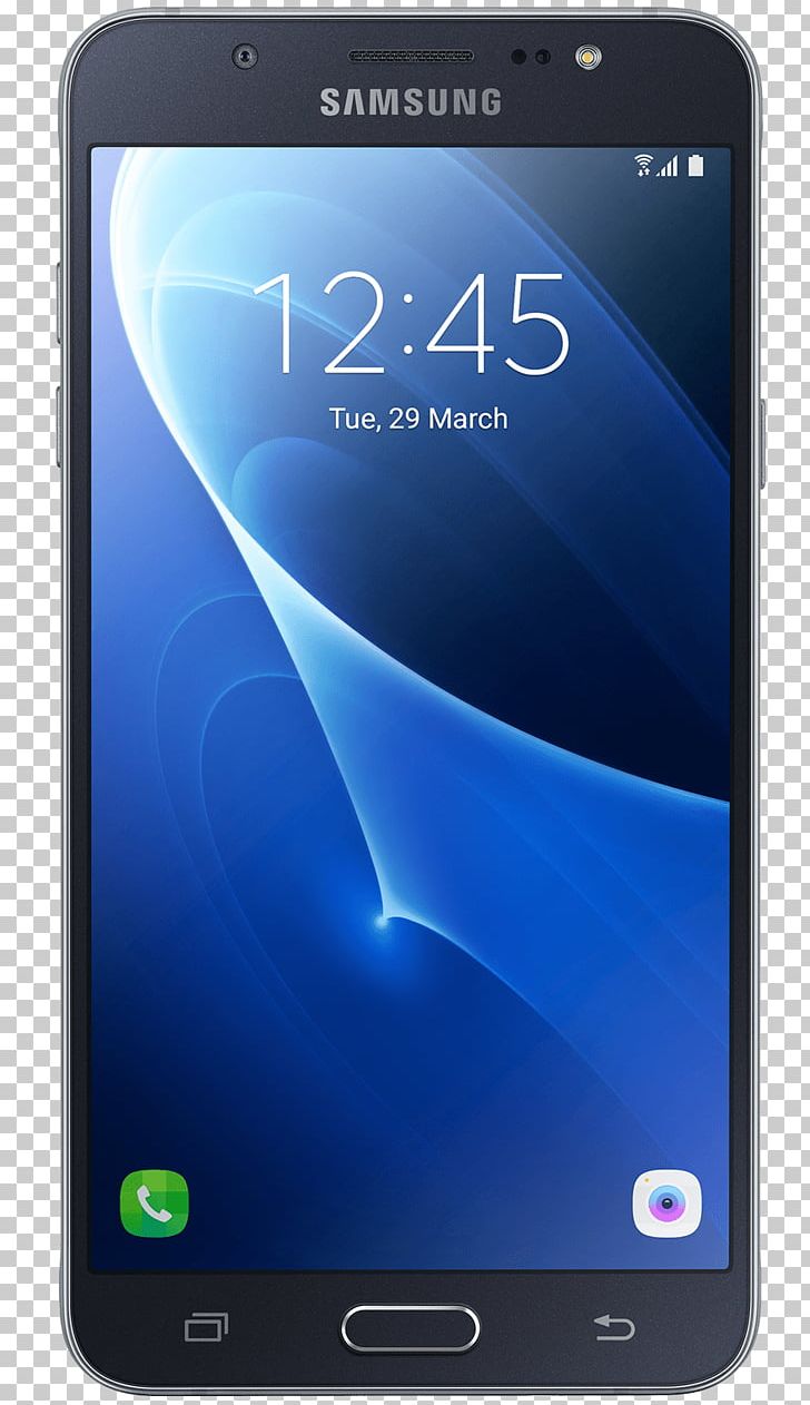 Samsung Galaxy J5 (2016) Smartphone LTE 4G PNG, Clipart, Computer Wallpaper, Electronic Device, Gadget, Lte, Mobile Phone Free PNG Download