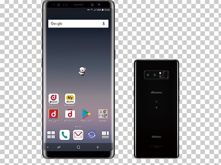 Samsung Galaxy Note 8 Samsung Galaxy S SC-01G NTT DoCoMo ドコモ