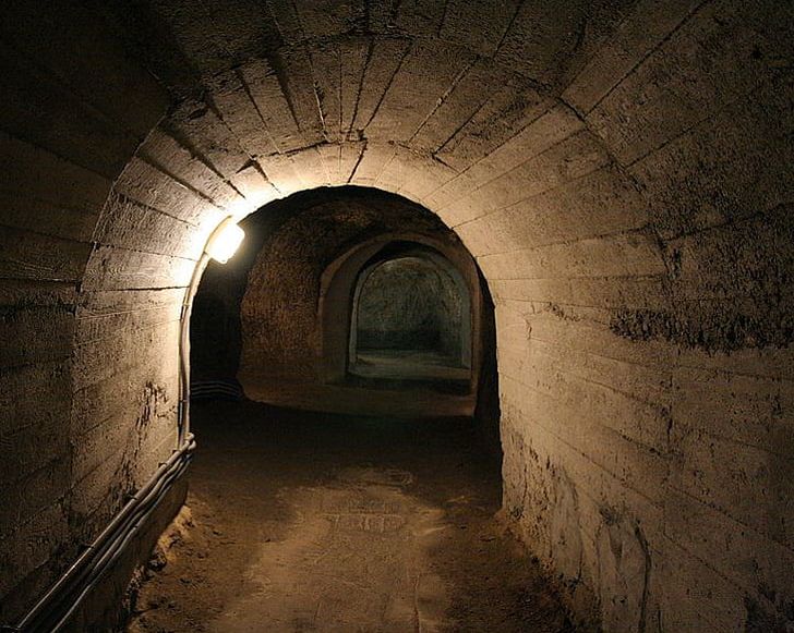 Znojmo Catacombs Catacombs Of Paris Hadrian's Villa Catacombs Of Rome 