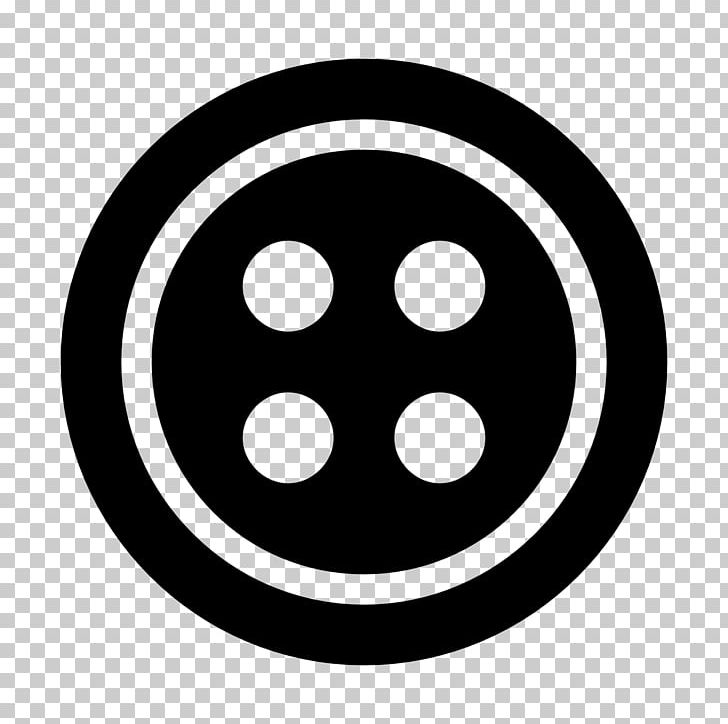 Computer Icons Sewing Button PNG, Clipart, Black And White, Button, Circle, Clothing, Computer Icons Free PNG Download