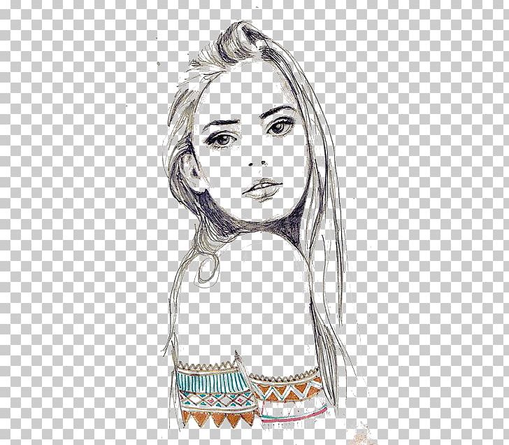Drawing Native Americans In The United States Sketch PNG, Clipart, Art, Cartoon, Cartoon Woman, Con, Elegant Free PNG Download