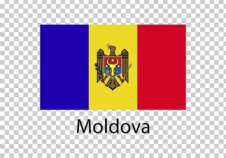 Flag Of Moldova National Flag Flags Of The World PNG, Clipart, Area, Bandera, Brand, Crest, Europe Flag Free PNG Download