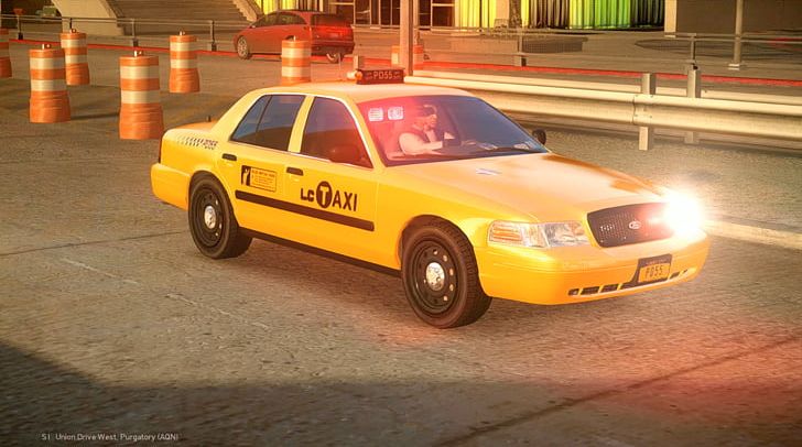 Ford Crown Victoria Police Interceptor Taxi Car New York City Police Department Yellow Cab PNG, Clipart, Autocross, Car, Cars, Compact Car, Family Car Free PNG Download