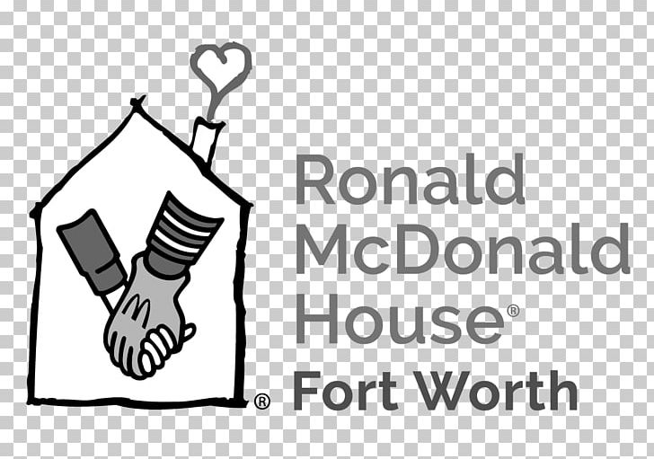 Ronald McDonald House Charities Philadelphia Ronald McDonald House Family Child PNG, Clipart, Angle, Arm, Black, Cartoon, Charitable Organization Free PNG Download